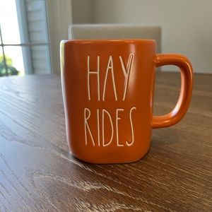 Hay Rides Rae Dunn Mug